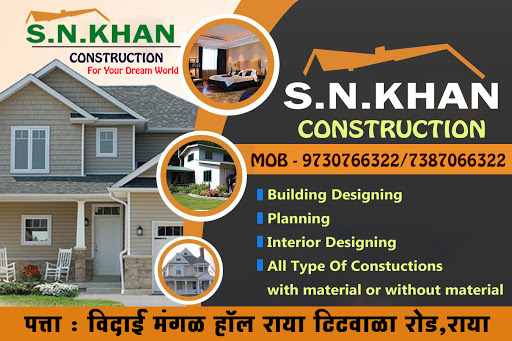 S.N.KHAN CONSTRUCTION